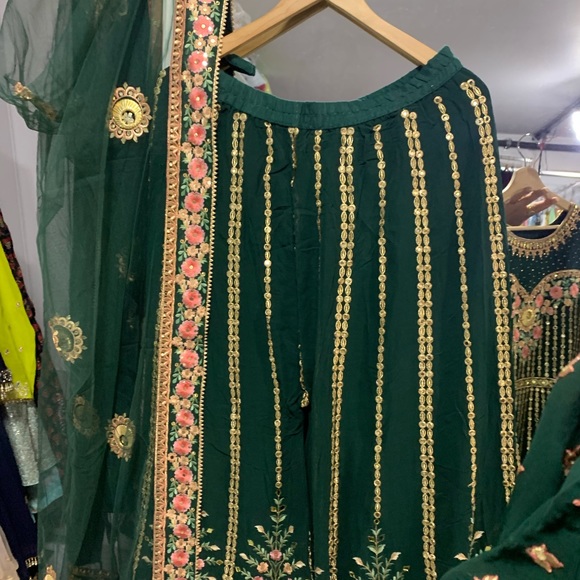 Sharara suit in size 40 - Picture 3 of 6